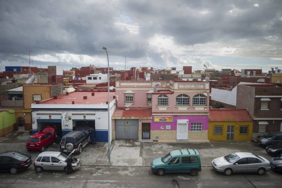 Una ciudad infiltrada por la droga | España | EL PAÍS RUSSPAIN