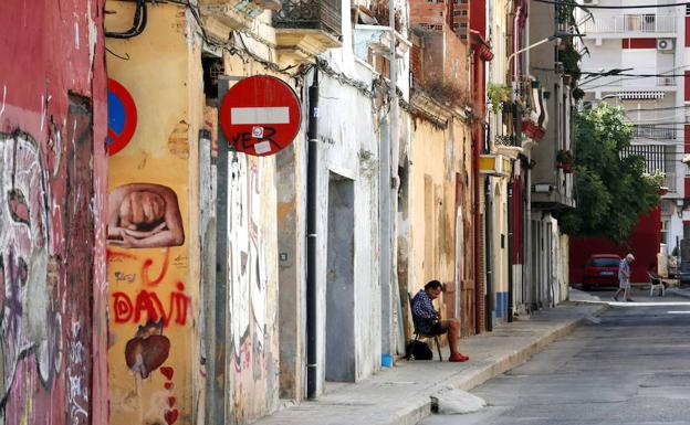 Valencia | Cs: «El Cabanyal es un barrio sin ley ni orden» | Las ... RUSSPAIN