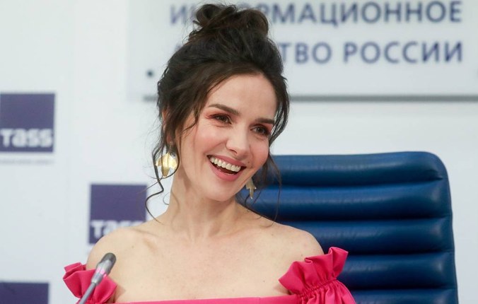 Звёзды. Уругвайская испанка с любовью к России, как к братской стране RUSSPAIN