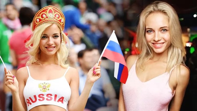 «Самые красивые девушки живут в России, а самые страшные в Испании» RUSSPAIN