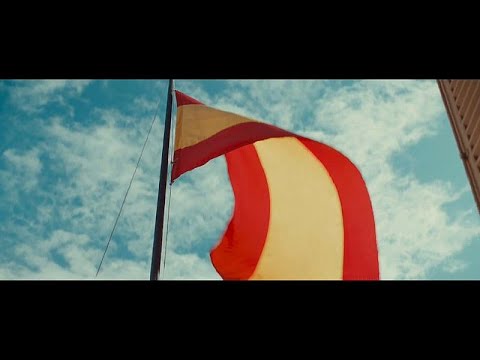 "Во время войны". Фильм об испанской гражданской 1936-1939 RUSSPAIN