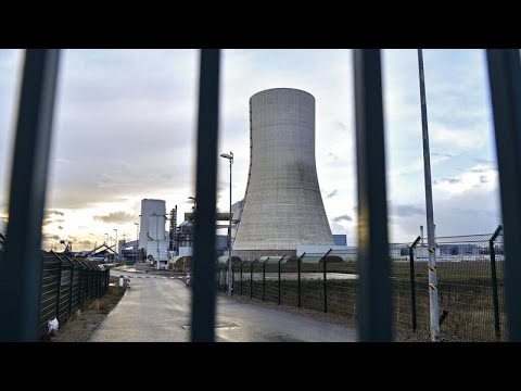 Испания. Теруэль и "зелёная" энергетика. Угольная ТЭЦ после 40 лет сужбы RUSSPAIN