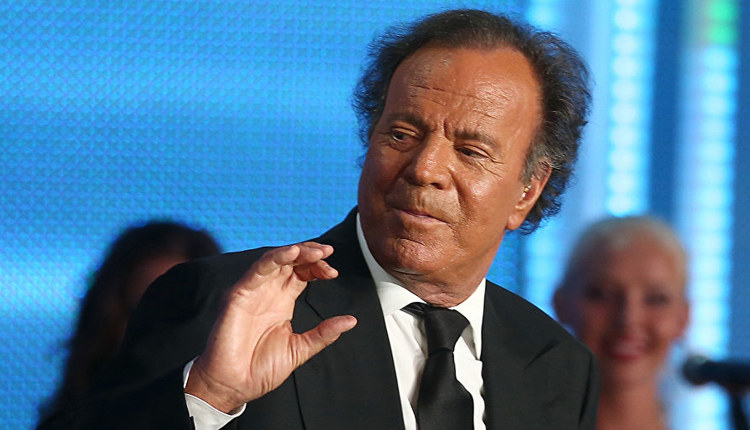 Хулио Иглесиас: стал отцом в 75 лет, проиграв суд RUSSPAIN