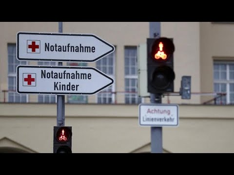 В Германии заболел ребёнок. Европа перед лицом вспышек коронавируса RUSSPAIN