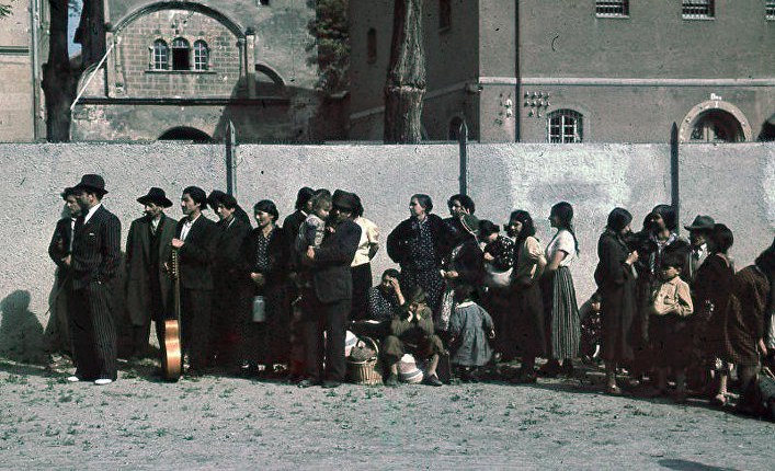 Rebelión (Испания): цыгане — забытый геноцид Второй мировой войны RUSSPAIN
