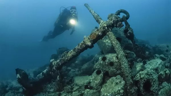 Тонны испанского золота ждут на дне моря: искать не запрещается RUSSPAIN