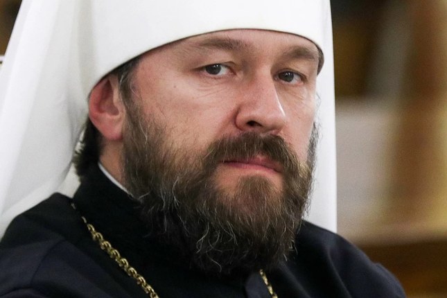 Испанский пентхаус митрополита Илариона оказался фейком RUSSPAIN