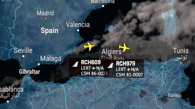 В Испании обеспокоились использованием военных баз США в Андалузии RUSSPAIN