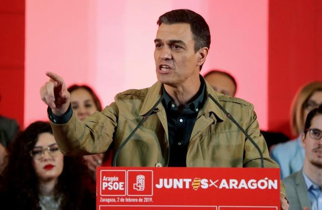 Биография Педро Санчеса, и нового, и старого премьер-министра Испании RUSSPAIN