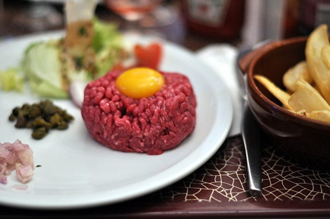 La Vanguardia (Испания): 10 ошибок, портящие рыбный / мясной тартар RUSSPAIN