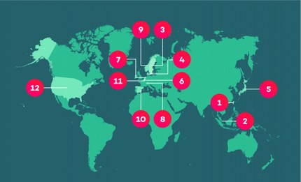 Испания на 10-м месте по скорости Интернета RUSSPAIN