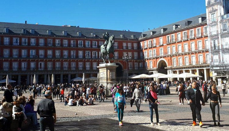 За бугром. Испания глазами 37-летней белорусски. Первые впечатления RUSSPAIN