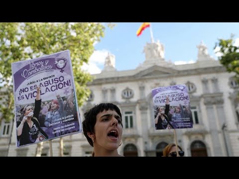 Изнасилование или нет? Продолжение темы про дело "стаи" (manada) RUSSPAIN