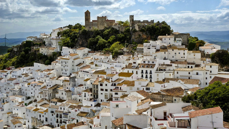 Испания. Мариналеда RUSSPAIN
