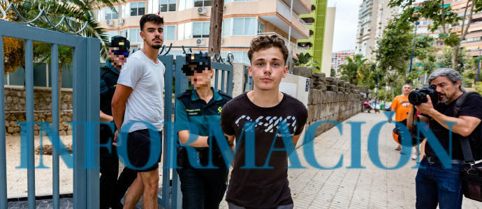 В Испании пятерых французов задержали за групповое изнасилование RUSSPAIN