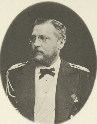 Великий Князь Константин Николаевич (1827-1892) RUSSPAIN