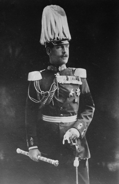 Король Греции Константин I (1868-1923) RUSSPAIN