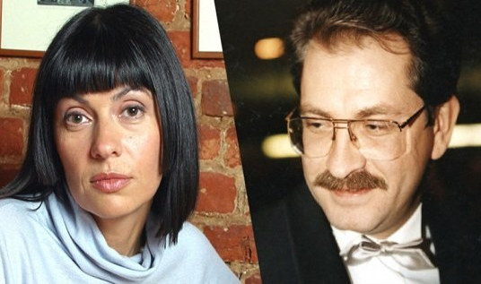 Звёздно-Русская Испания. Альбина, вдова Влада Листьева, в Испании 10 лет RUSSPAIN