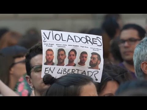 Дело "волчьей стаи": 15 лет тюрьмы за секс без согласия RUSSPAIN