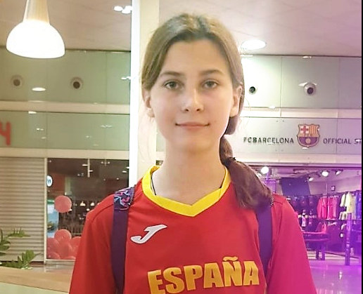 СОРС Испании: Скорбим и помним, Каролина RUSSPAIN