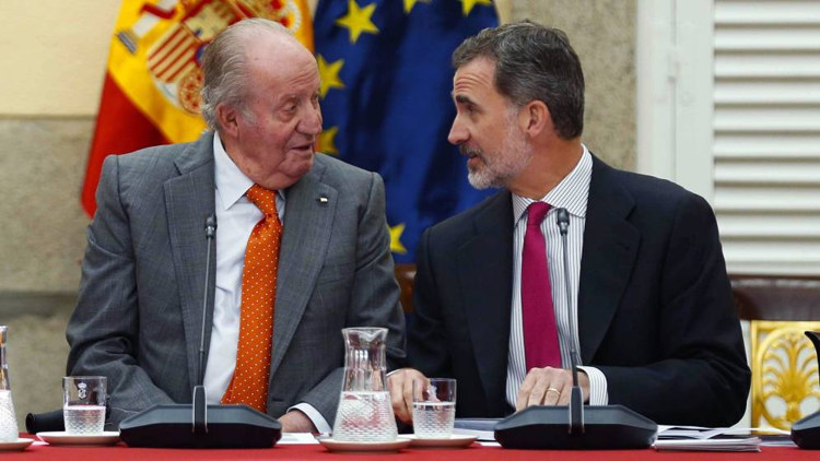 Коррупция и охота на слонов: главные скандалы испанских королей RUSSPAIN