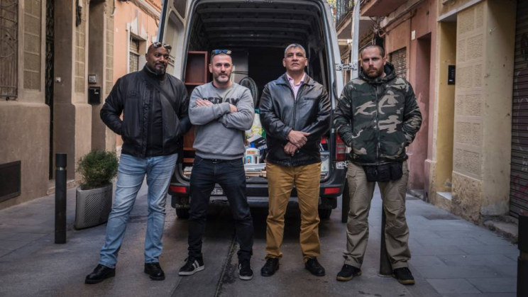 Desokupa, entre la polémica y el servicio público: 3.000 euros por desalojar una casa en un par de días RUSSPAIN