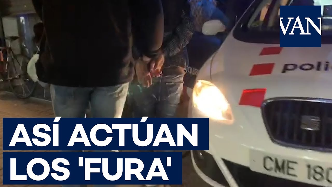 В Барселоне неуклонно растет преступность. +25% за три года RUSSPAIN