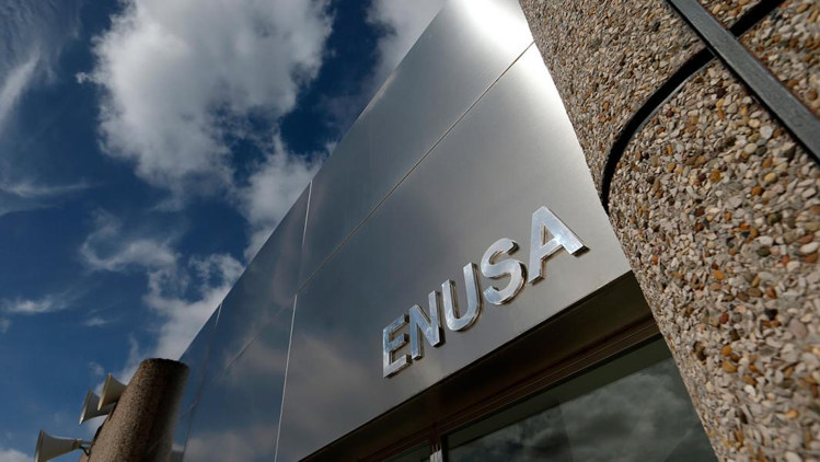 Завод по производству ядерного топлива ENUSA RUSSPAIN