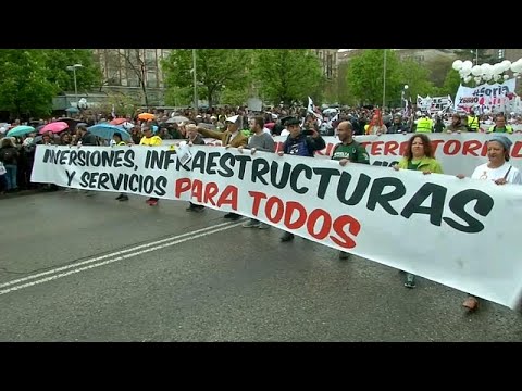 Демографический кризис в Испании? RUSSPAIN