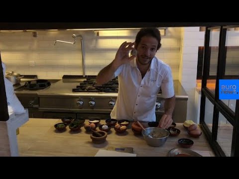 Иcпанцы нашли лучшее блюдо для приготовления на Марсе RUSSPAIN