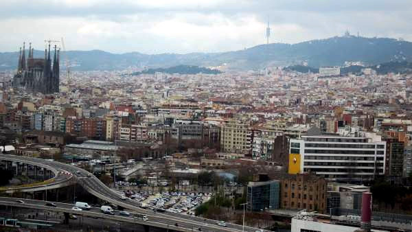Приезжие считают преступность главным недостатком Барселоны RUSSPAIN