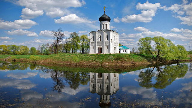 Церкви. Барселона RUSSPAIN