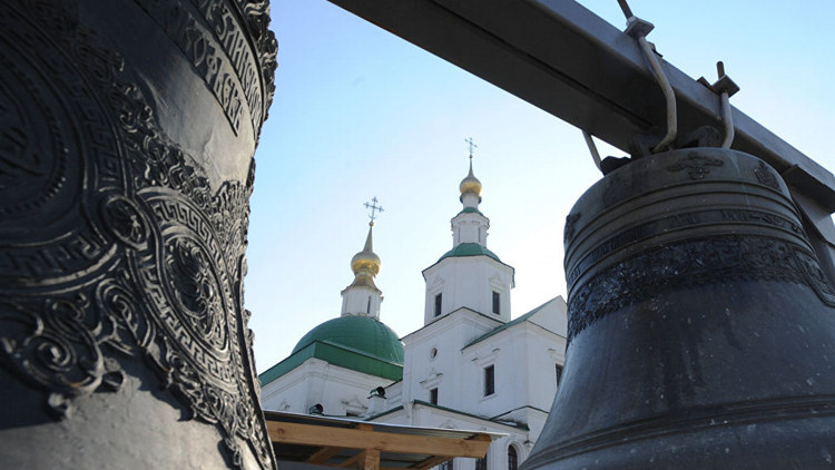 Испанские православные приходы РПЦ войдут в единый западный экзархат RUSSPAIN