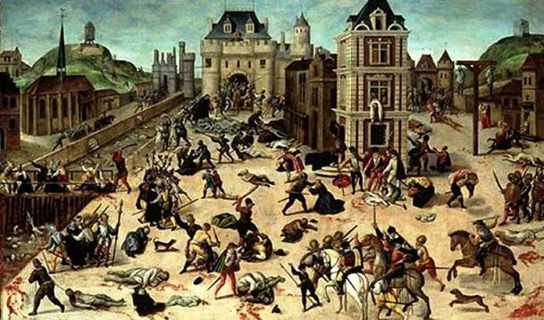 Еврейские погромы в Испании в XV веке: как это было RUSSPAIN