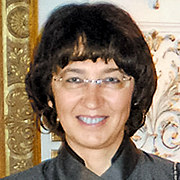 Екатерина Геннадьевна Черкасова RUSSPAIN
