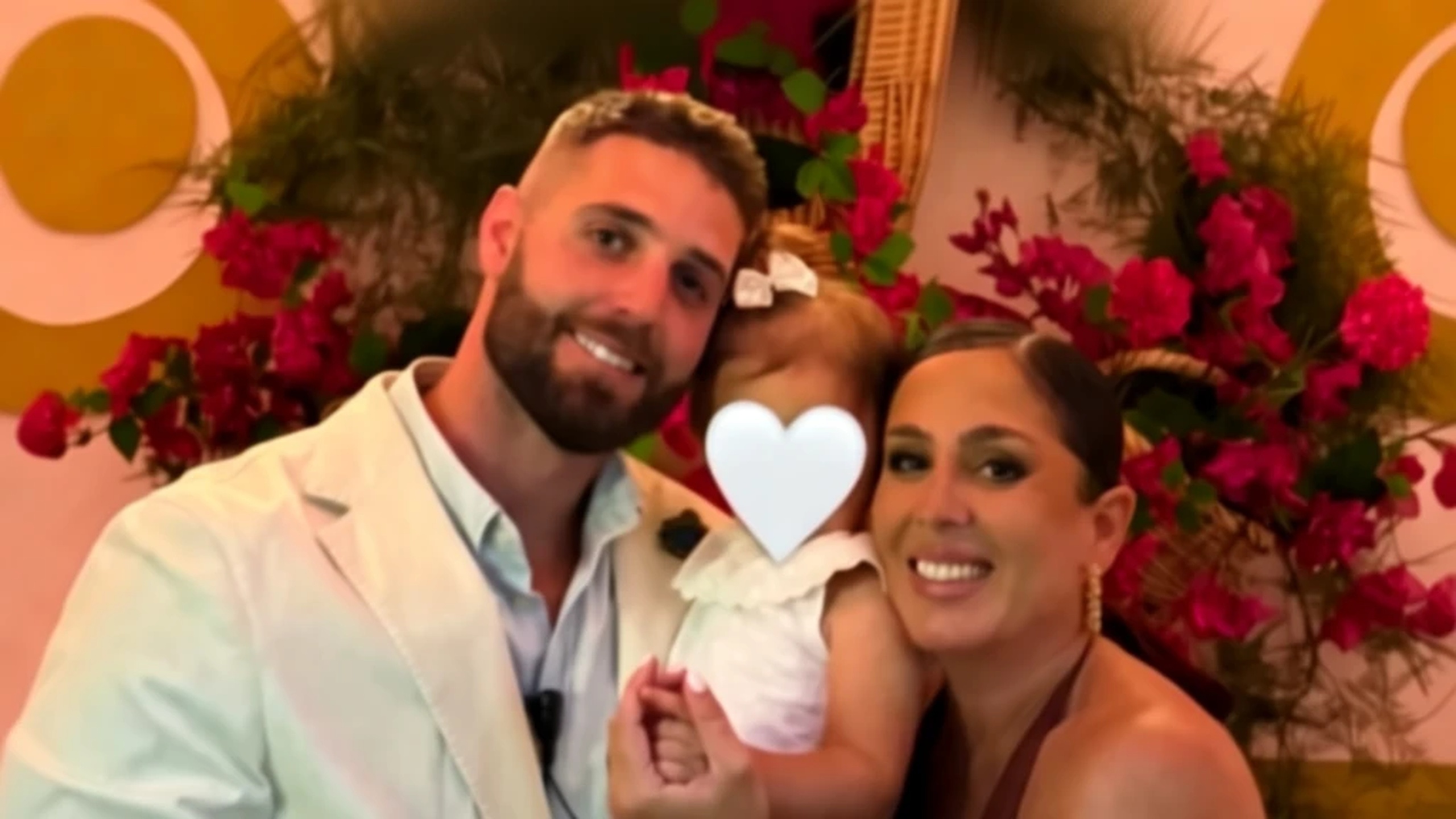 Anabel Pantoja и David Rodríguez показали единство после отчёта с деликатными деталями RUSSPAIN