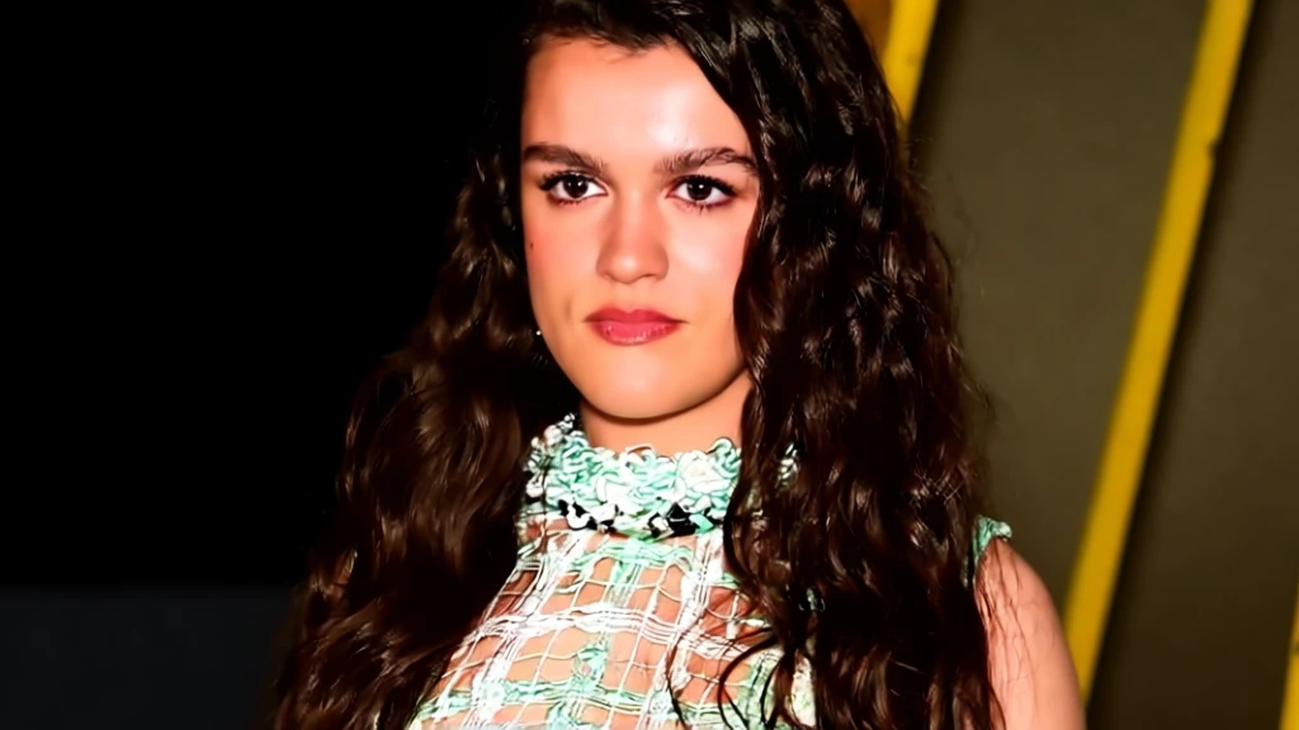 Amaia Romero честно рассказала, как давление моды влияет на её самооценку RUSSPAIN