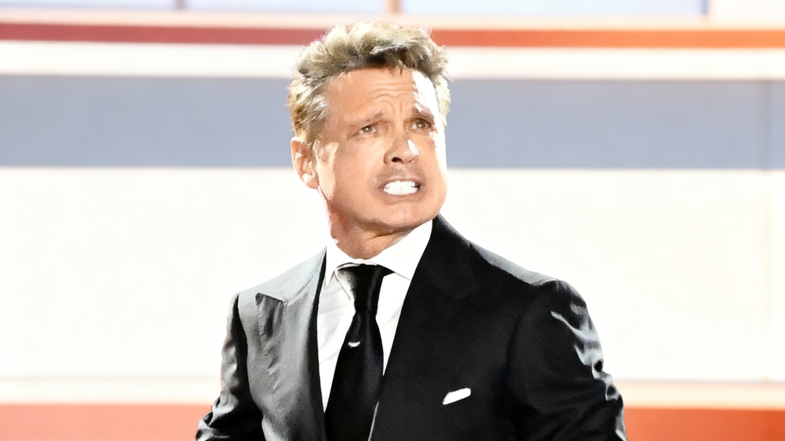 Luis Miguel публично опроверг слухи о госпитализации в Нью-Йорке RUSSPAIN