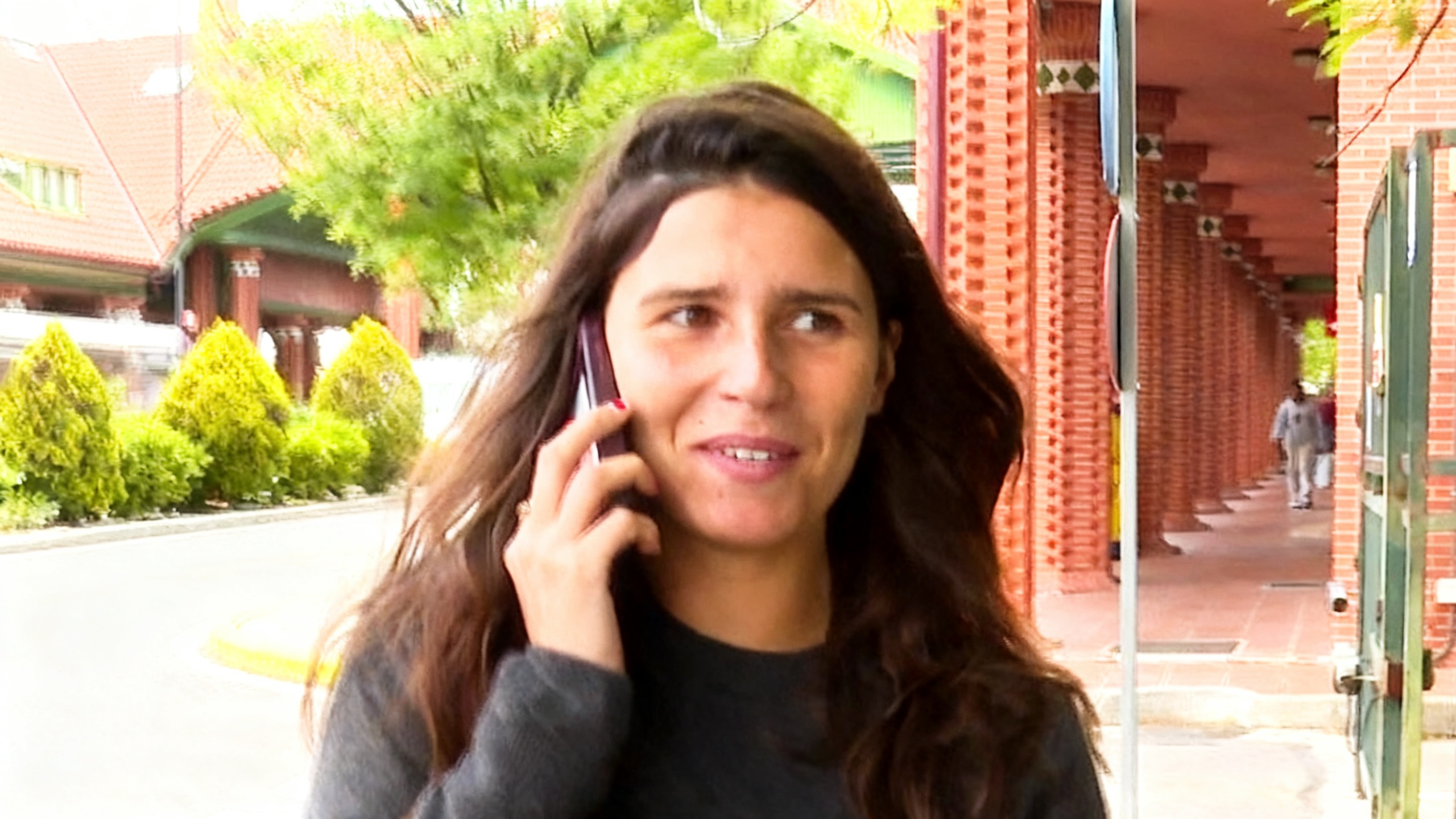 Тана Ривера впервые открыто говорит о поддержке Андреса Рока Рея после травмы RUSSPAIN