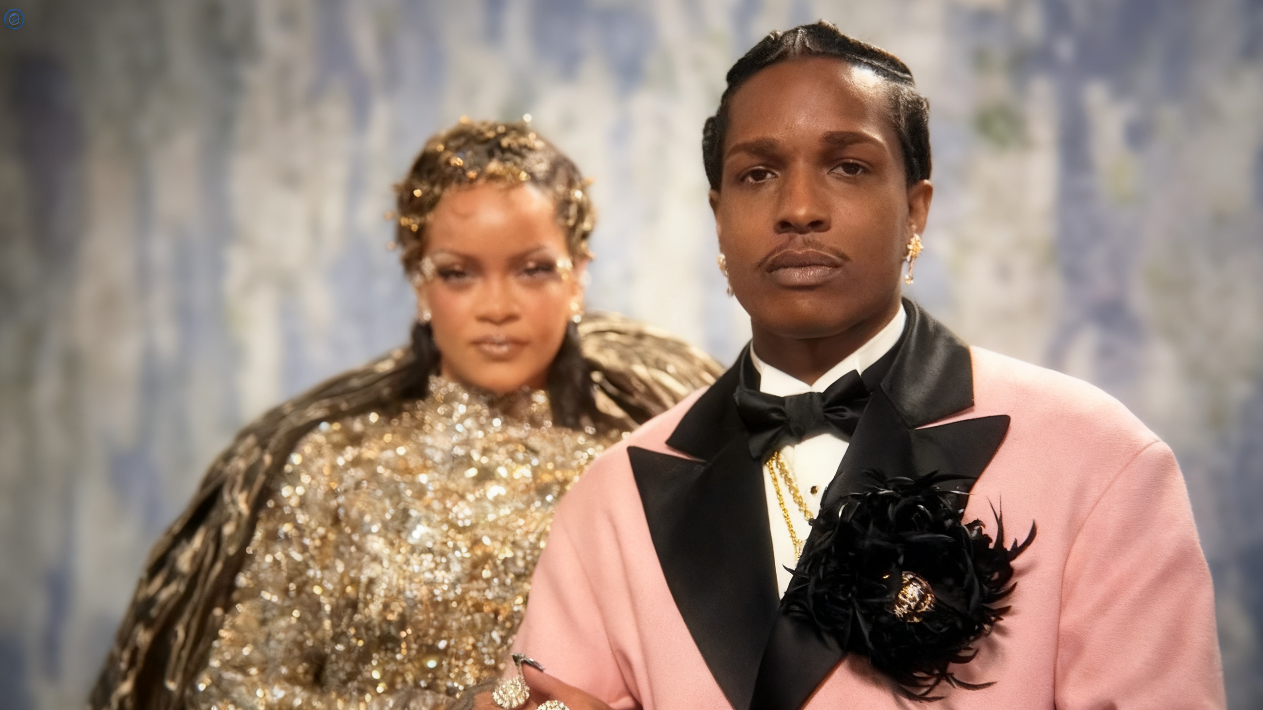 Поклонники заметили холодную дистанцию между Рианной и A$AP Rocky после церемонии Met Gala RUSSPAIN