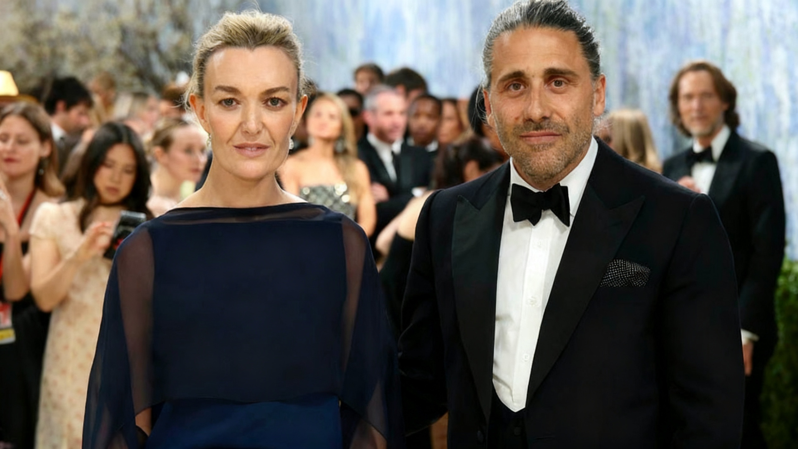 Марта Ортега и Карлос Торретта удивили появлением на Met Gala 2026 RUSSPAIN