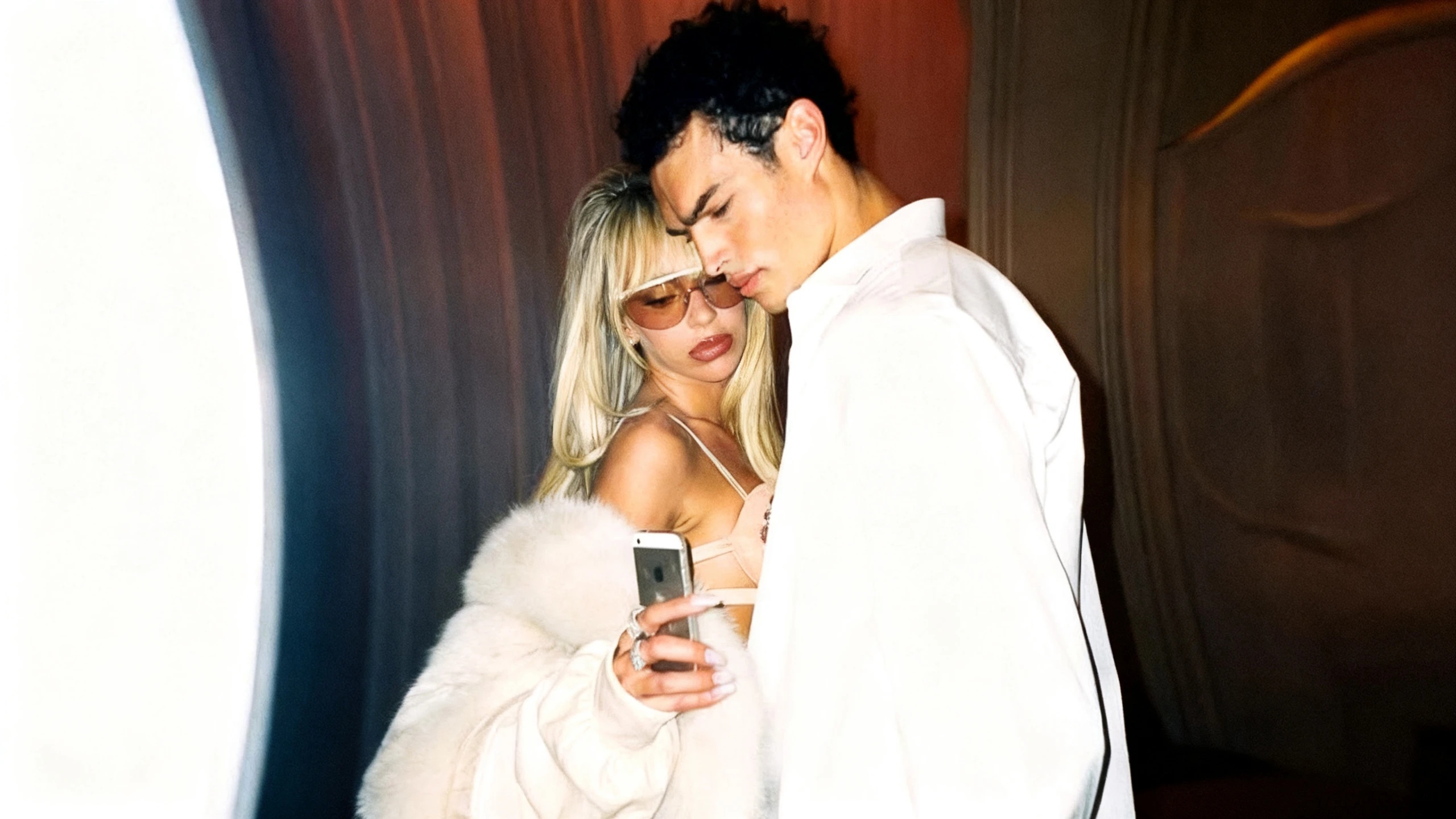 Bad Gyal и Noah Brown подогрели слухи новым совпадением в Instagram RUSSPAIN
