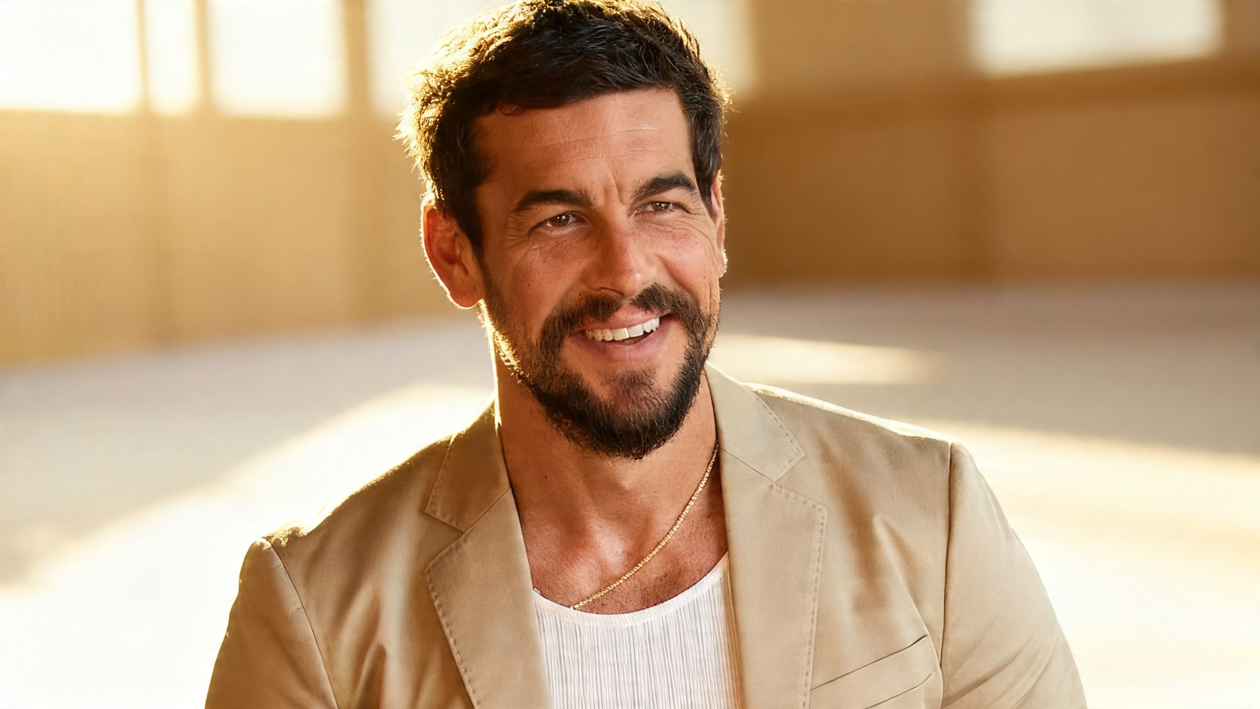 Mario Casas удивил новым образом: блонд и семейное видео с братом Óscar RUSSPAIN