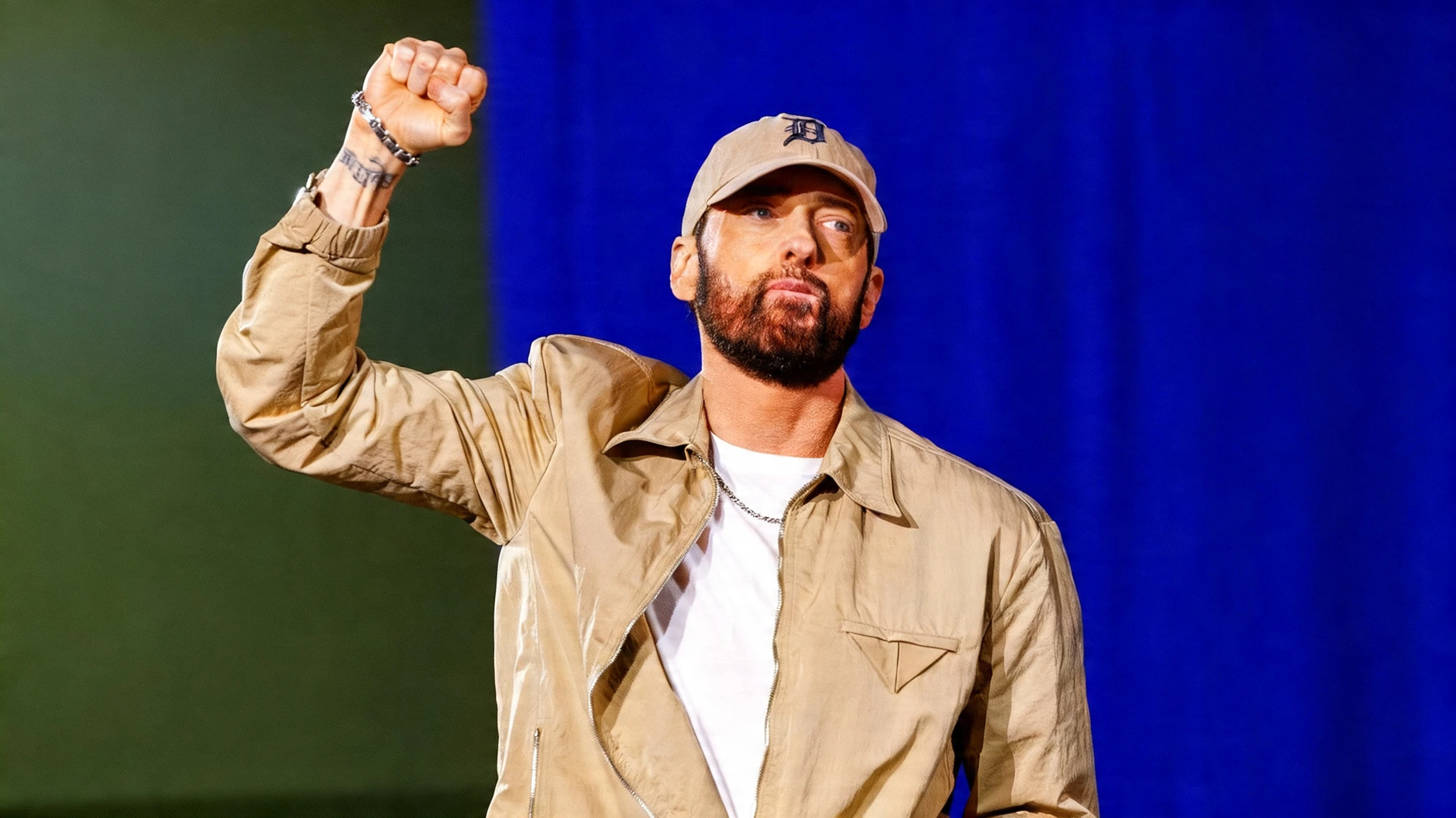 В семье Eminem пополнение — старшая дочь родила девочку RUSSPAIN