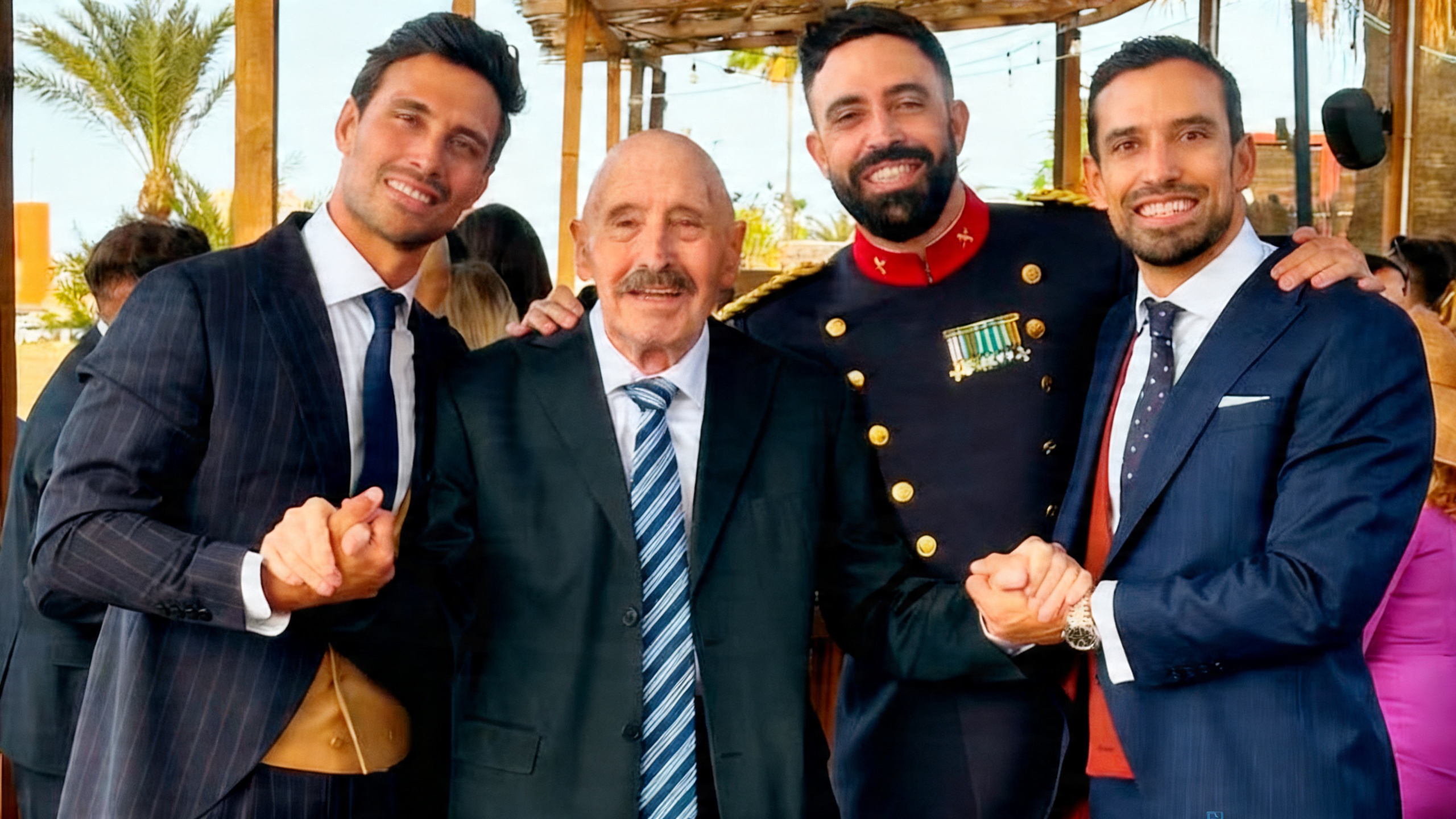 Жайме Астраин — как семья поддерживает участника «Supervivientes 2026» RUSSPAIN