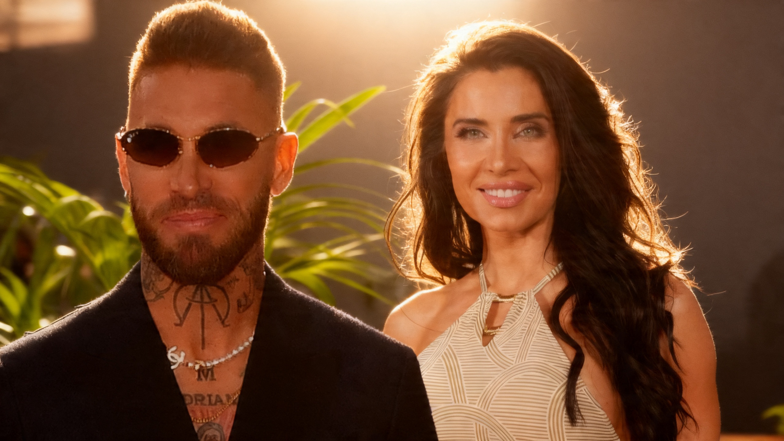 Pilar Rubio раскрывает закулисье модного дебюта мужа RUSSPAIN