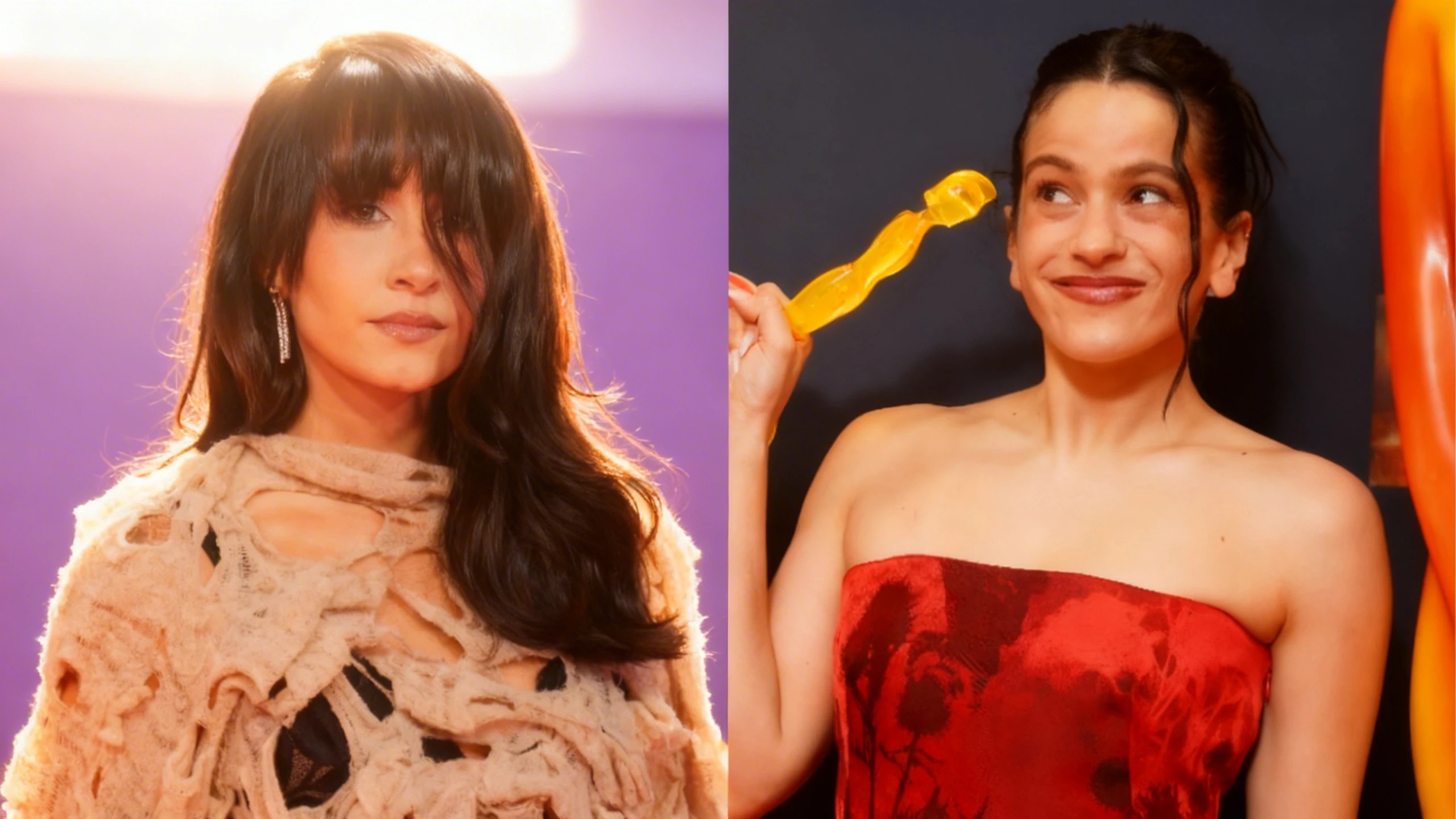 Что сказала Aitana о расставании с Sebastián Yatra на сцене в Мадриде RUSSPAIN