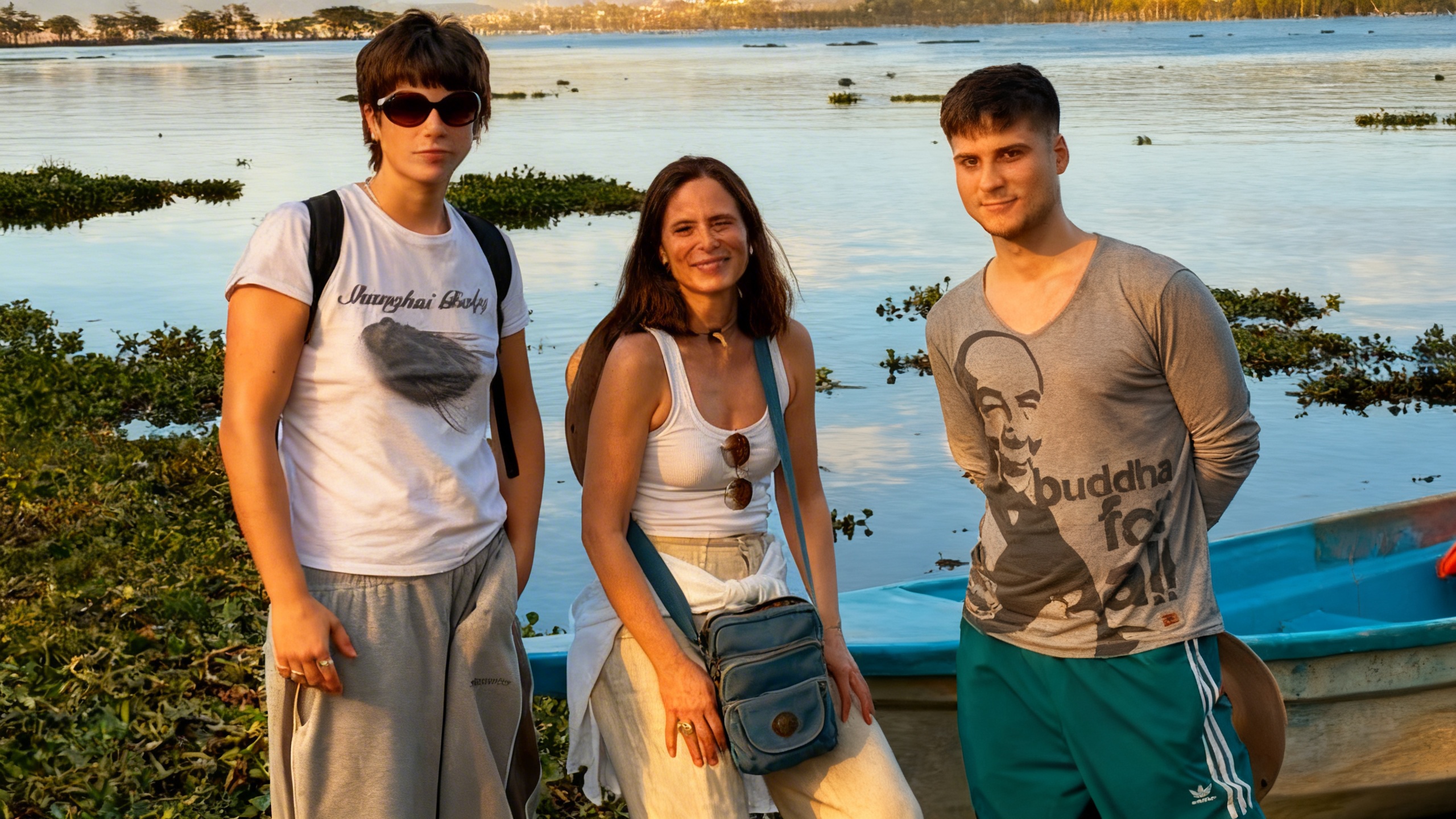 Семья Sánchez-Gijón-Lucadamo — новое поколение артистов на испанской сцене RUSSPAIN