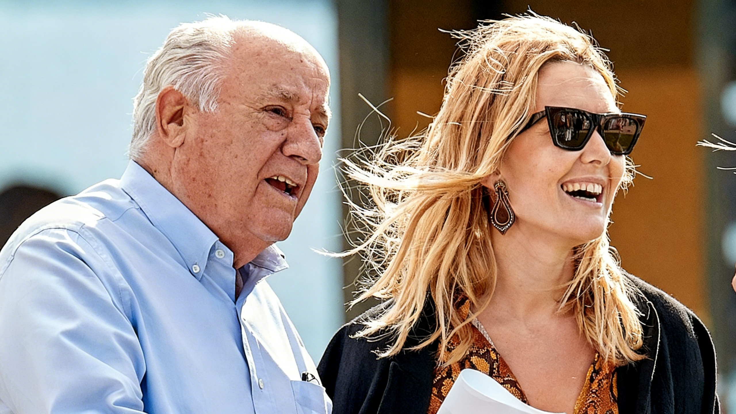 Как Amancio Ortega остаётся активным и управляет Inditex в 90 лет RUSSPAIN