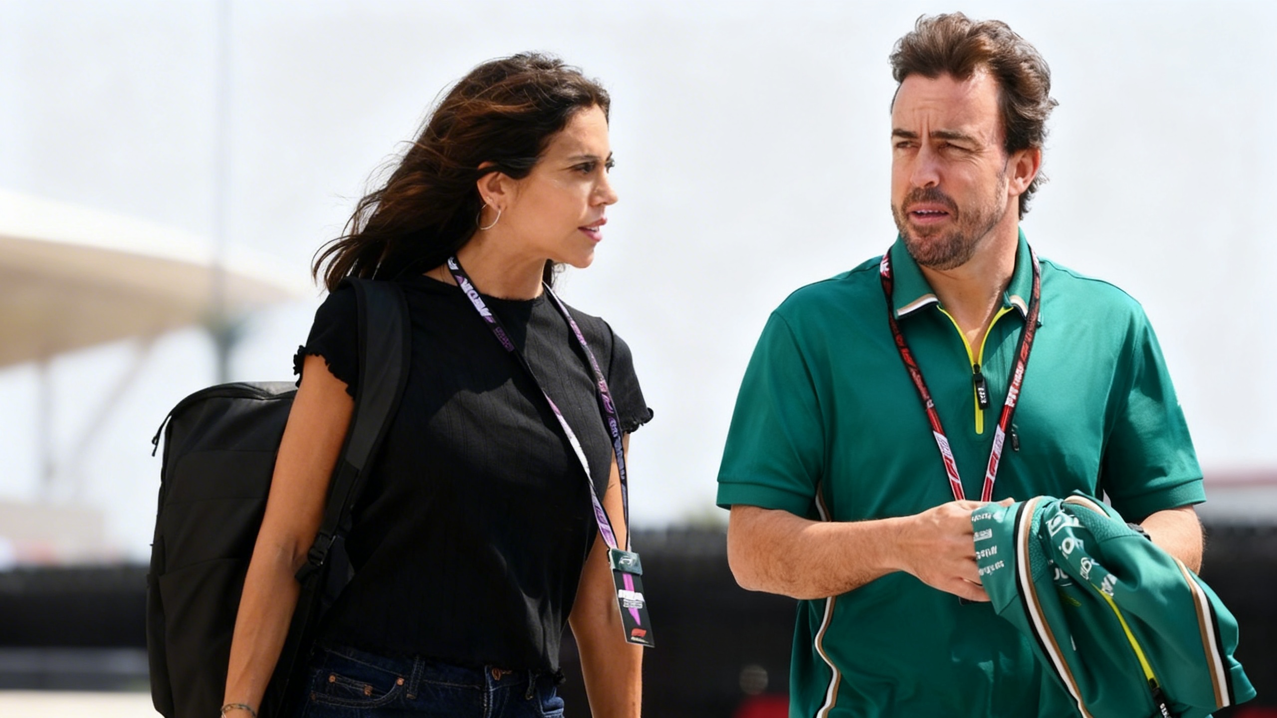 Семья Alonso и Jiménez: как рождение сына повлияло на их отношения RUSSPAIN